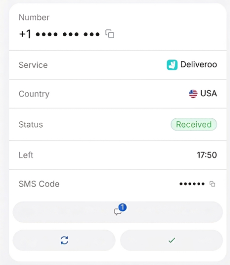 Recibe el código y confirma tu cuenta