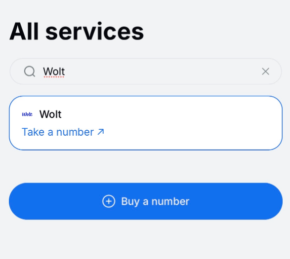 Open SMSFAST and subscribe to Telegram for the bonus