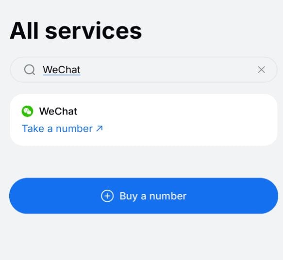Obtenez votre numéro virtuel sur SMSFAST.