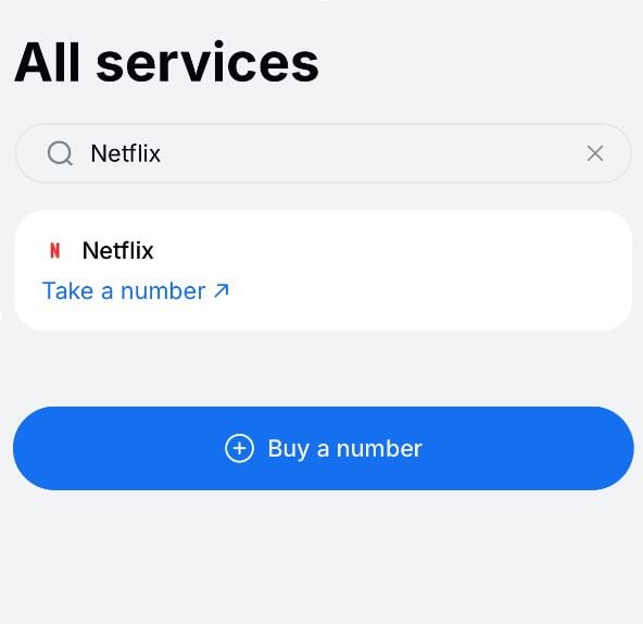 Obtenez votre numéro virtuel sur SMSFAST.