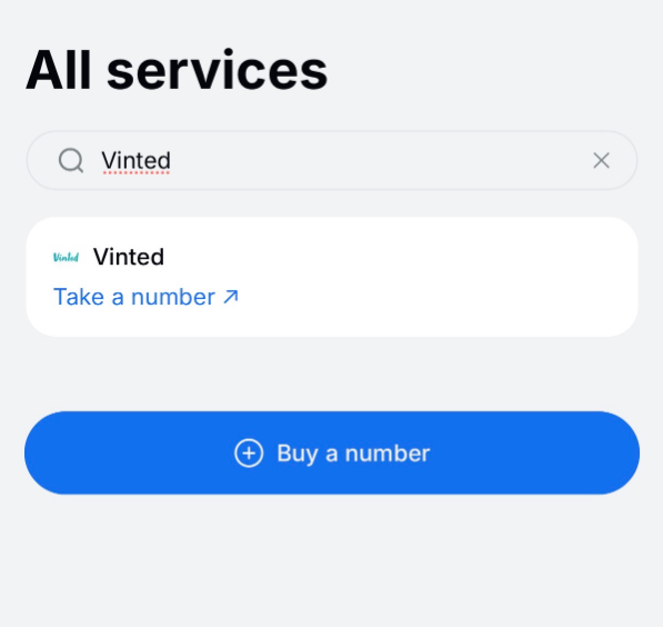 Open SMSFAST and claim the Telegram bonus