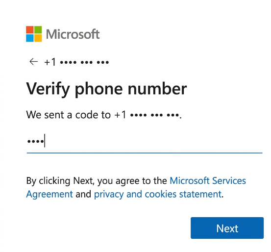 在Microsoft中输入数字